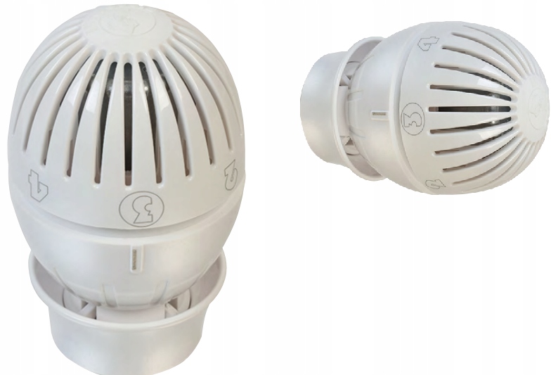 Hlava Giacomini R470X001